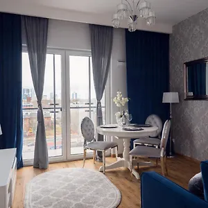 Prymasa Tysiaclecia 83a Center Viev Sperate Bedroom By Perfect 530 Апартаменты