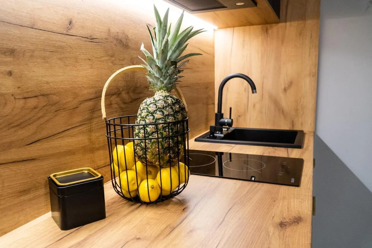 Apartament Super Apart Przerwana 13 Warszawa Polska
