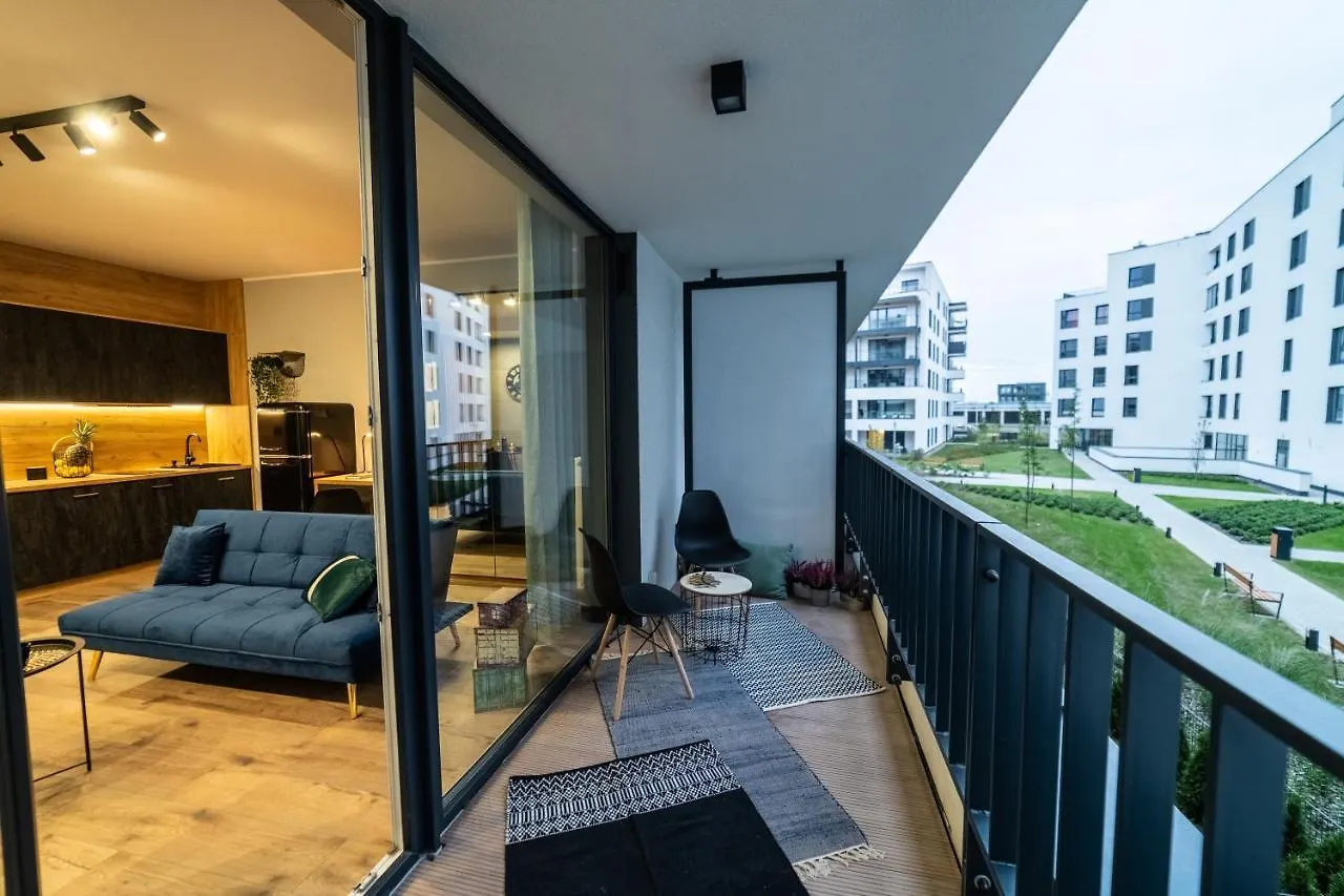 Apartament Super Apart Przerwana 13 Warszawa