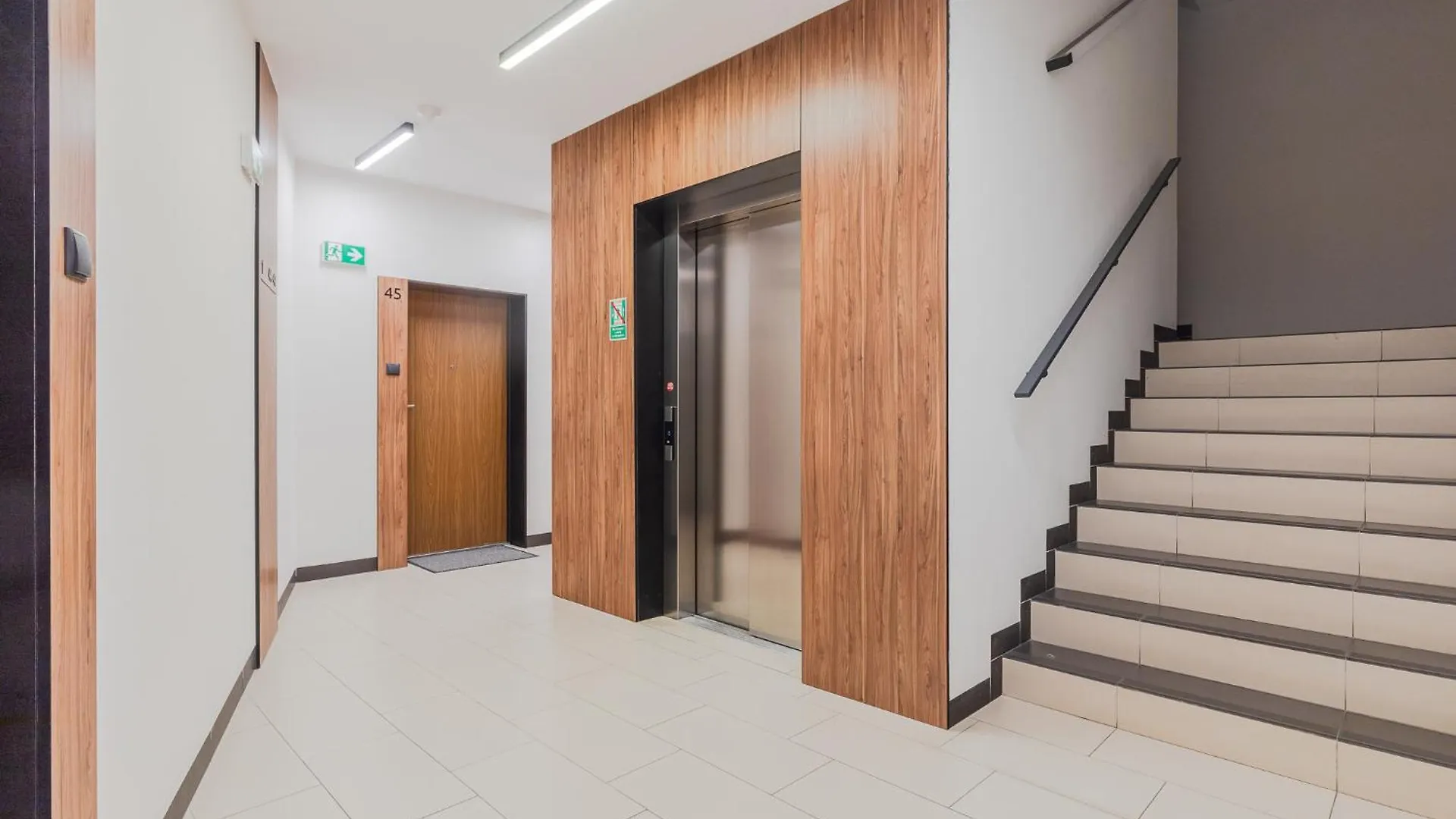 Superapart Przerwana 13 Ministudio Варшава Польша