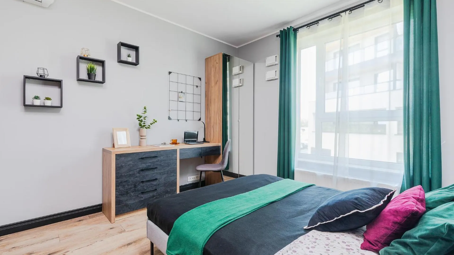 Superapart Przerwana 13 Ministudio Варшава Польша