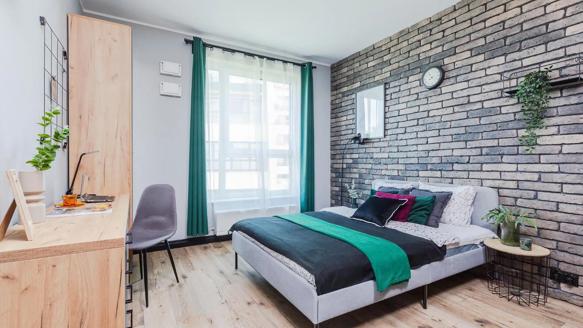 Superapart Przerwana 13 Ministudio Варшава Польша