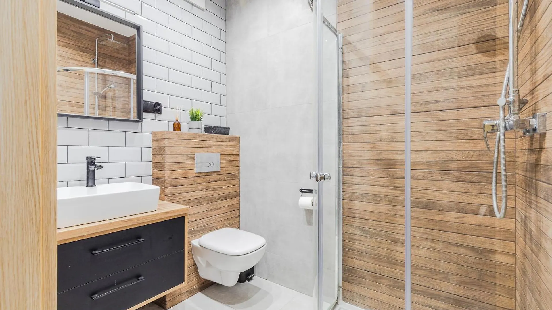 Апартаменты Superapart Przerwana 13 Ministudio Варшава