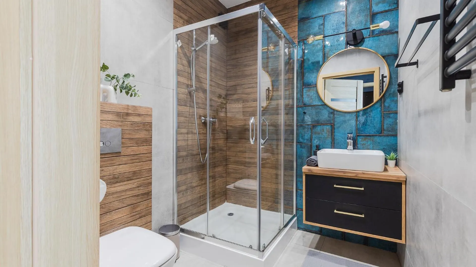 Superapart Przerwana 13 Ministudio Варшава Польша