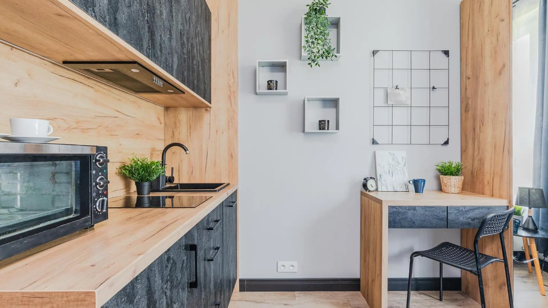 Апартаменты Superapart Przerwana 13 Ministudio Варшава
